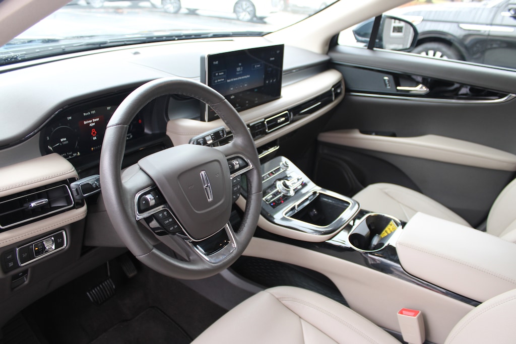 Certified 2023 Lincoln Nautilus Standard SUV