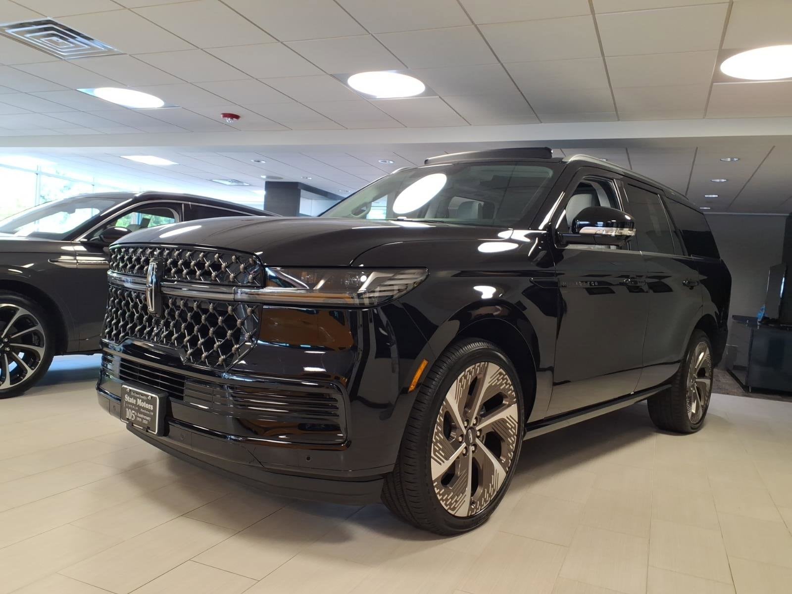 2026 Lincoln Navigator Black Label 4WD's photo