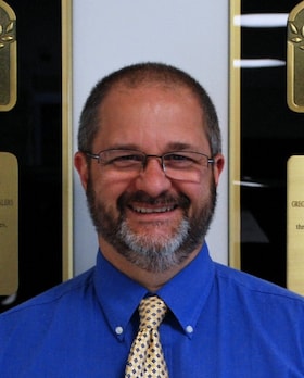 Staff member John Nault from c76ddc8d8561