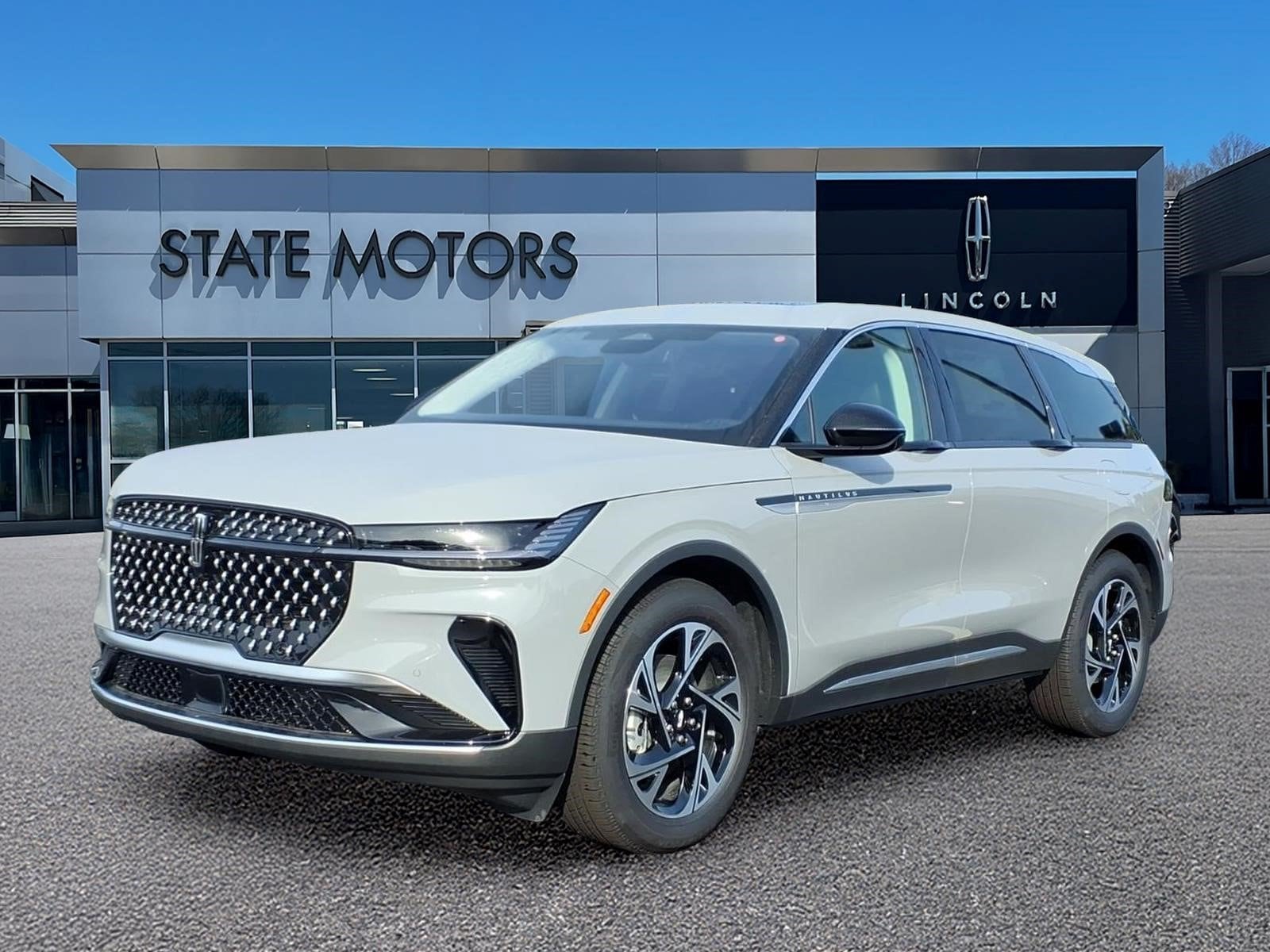 2026 Lincoln Nautilus Premiere