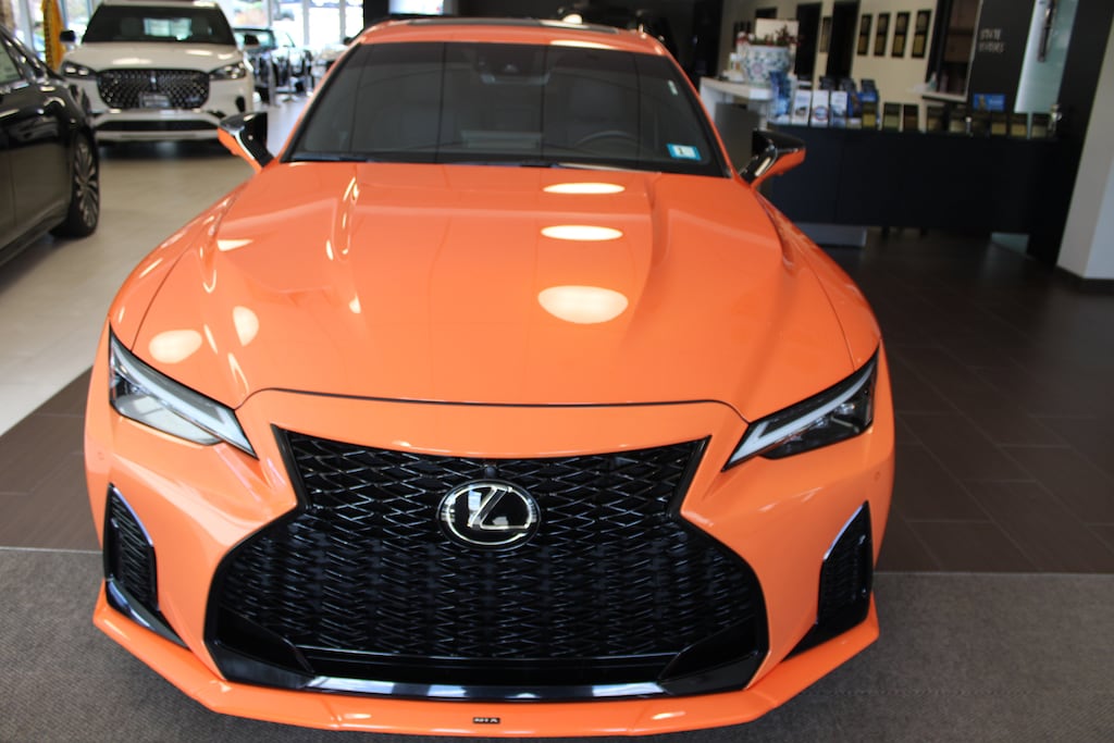 Used 2023 Lexus IS