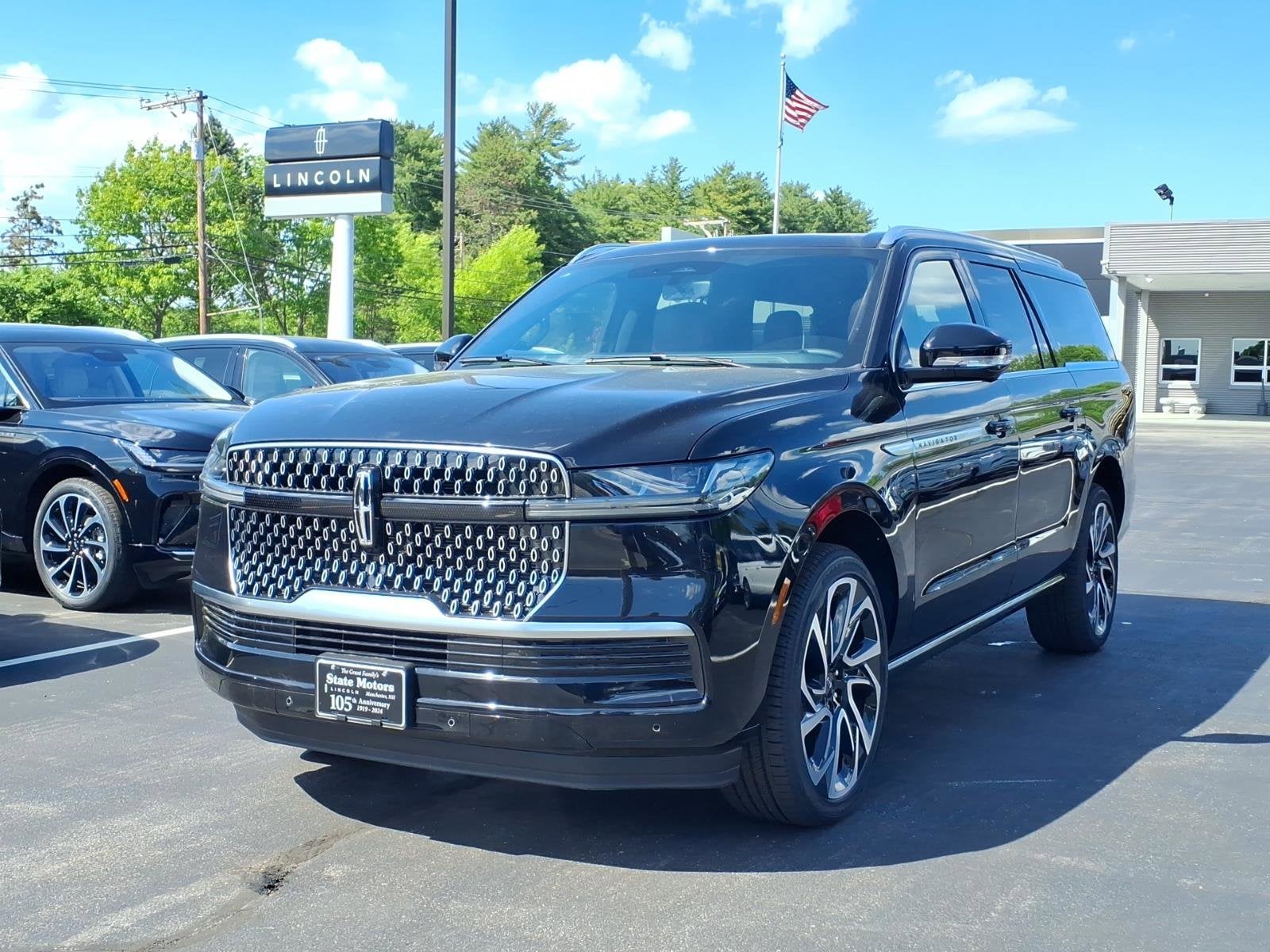2026 Lincoln Navigator Reserve L 4WD's photo