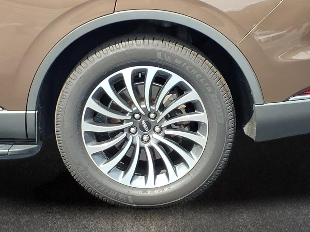 Used 2022 Lincoln Aviator Standard SUV
