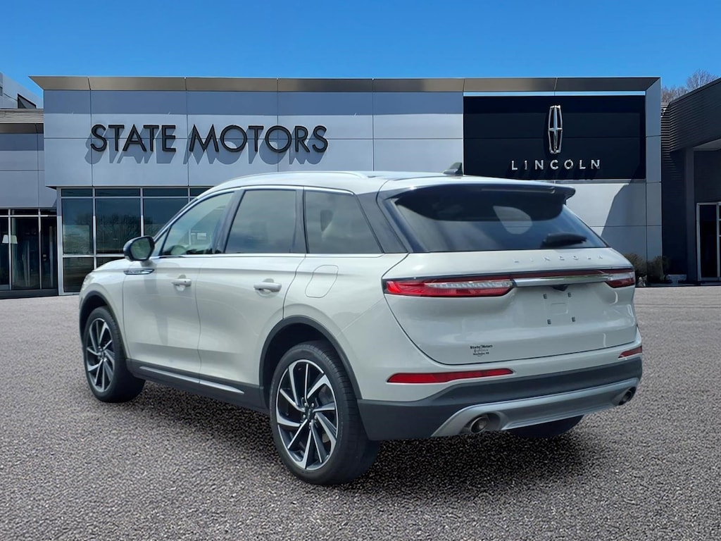 Used 2023 Lincoln Corsair Reserve SUV
