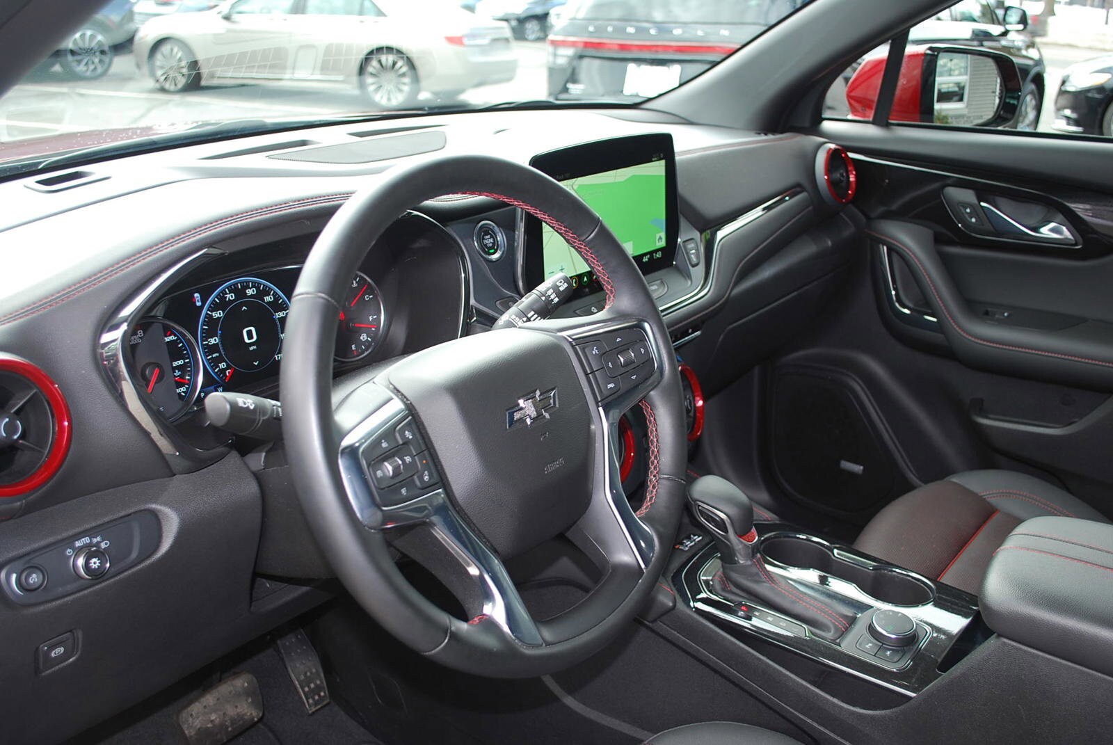 2024 Chevrolet Blazer RS photo 4