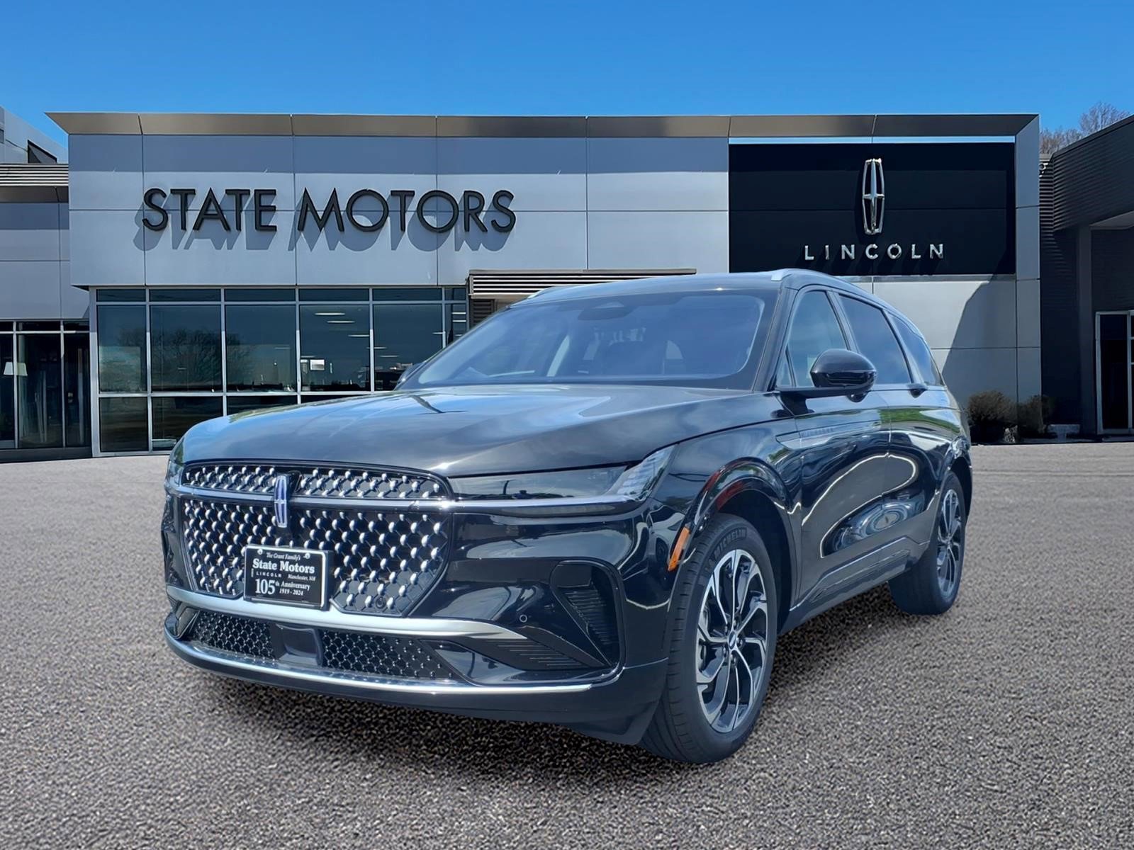 2026 Lincoln Nautilus Reserve SUV