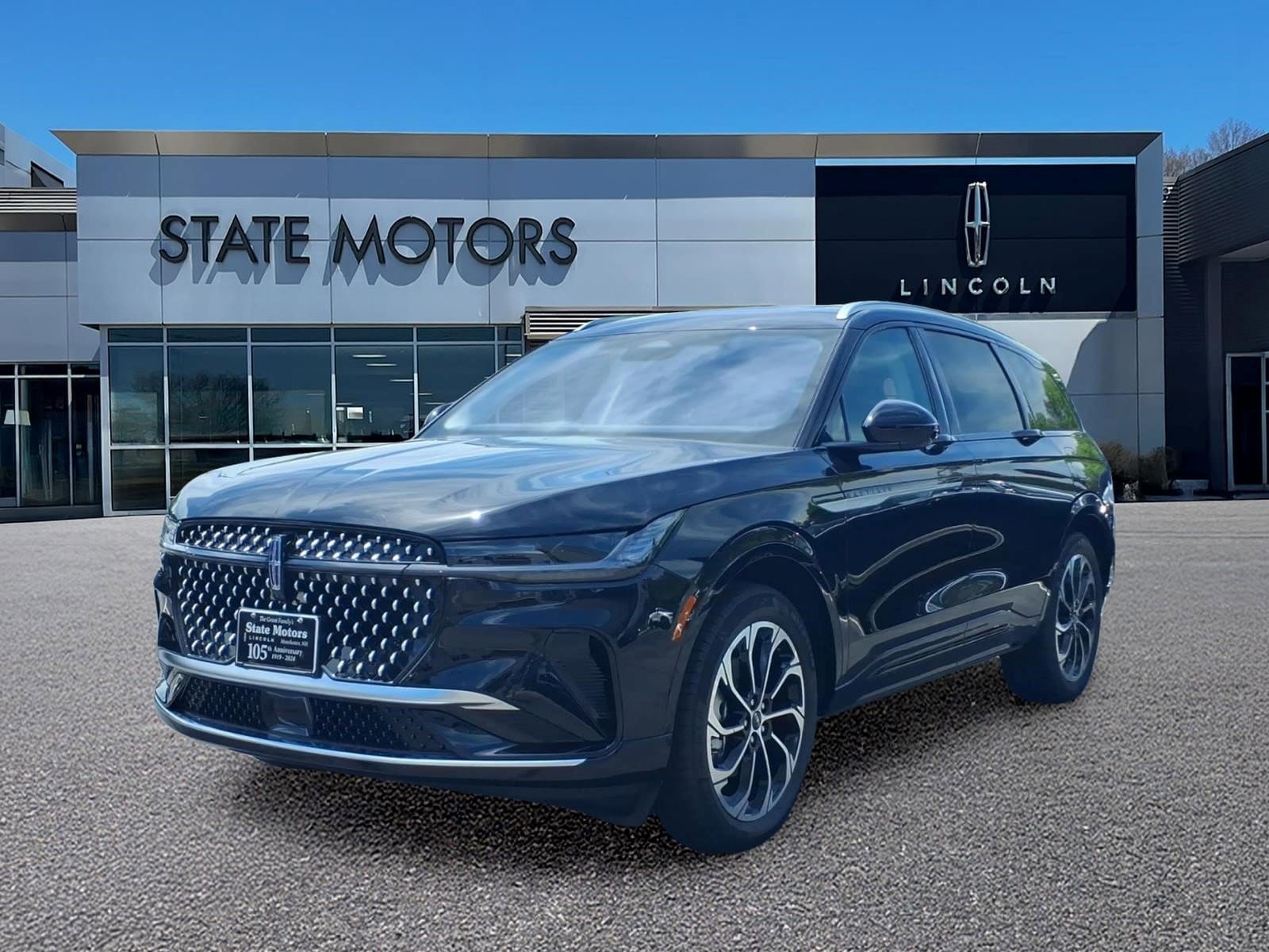 2026 Lincoln Nautilus