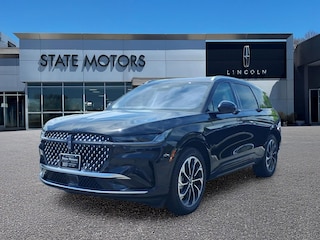 2026 Lincoln Nautilus Reserve SUV