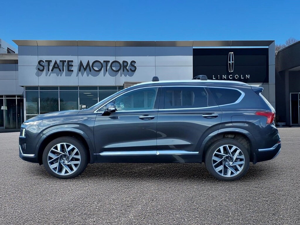 Used 2022 Hyundai Santa Fe Calligraphy SUV