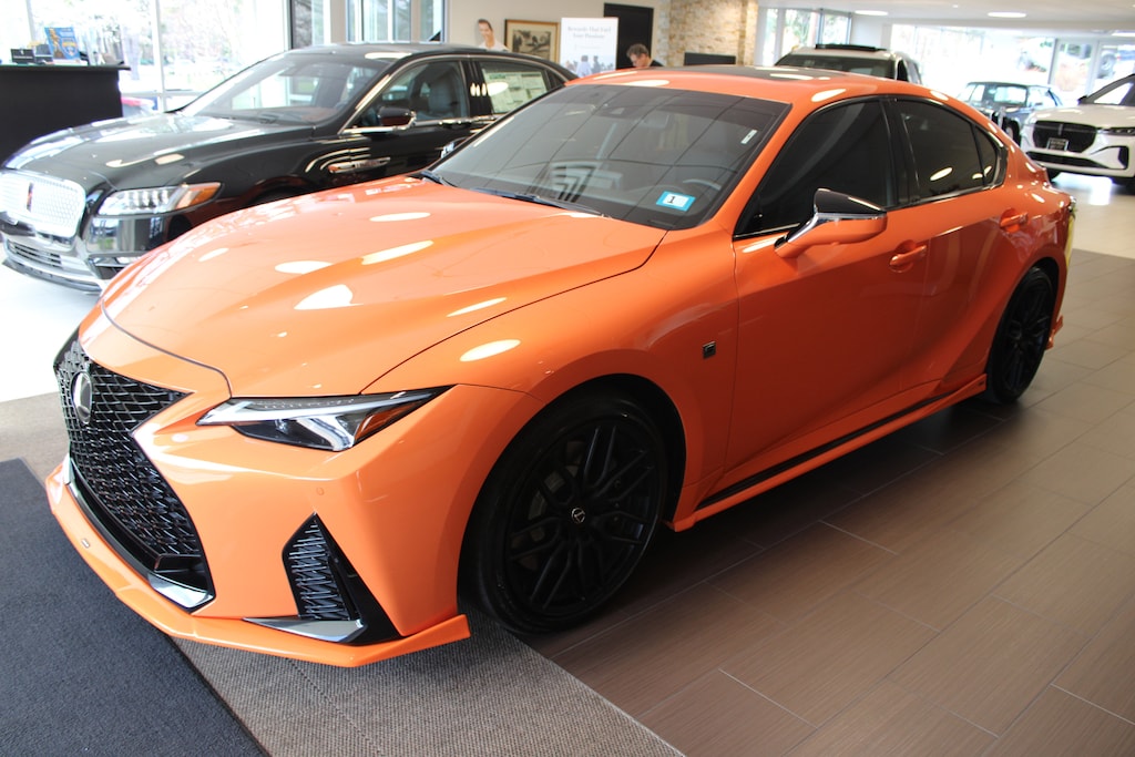 Used 2023 Lexus IS