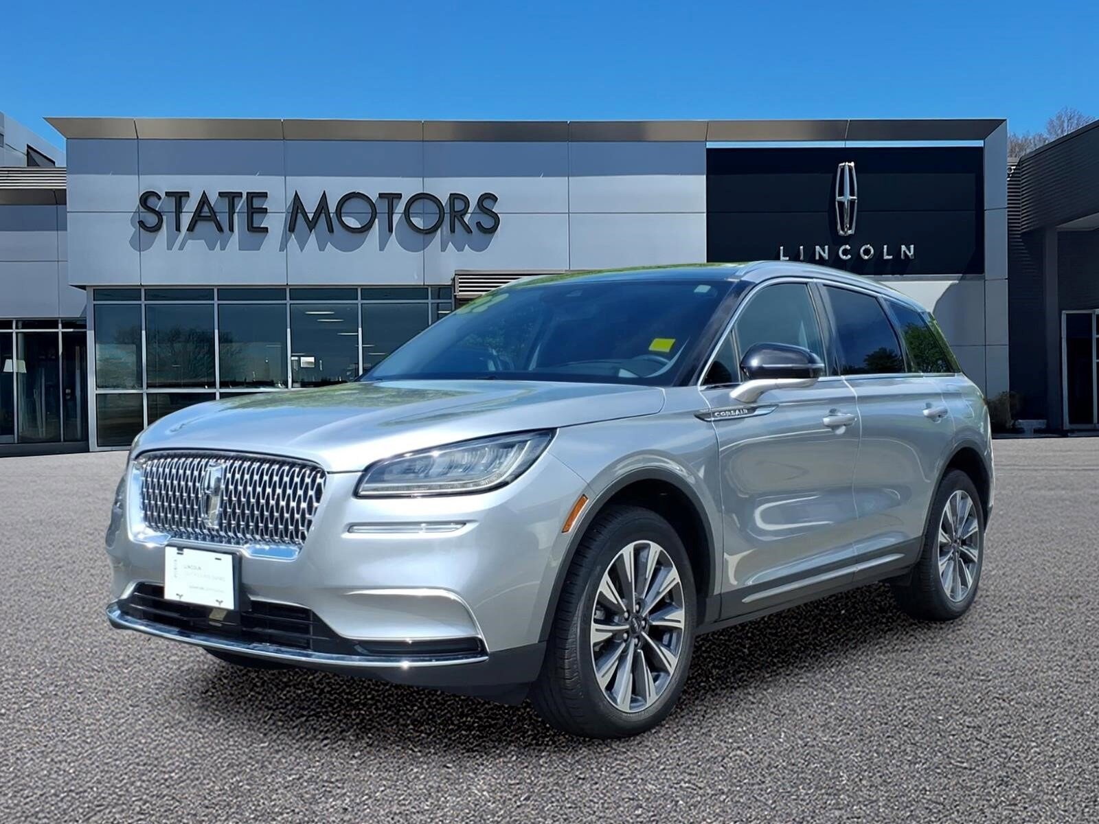 2022 Lincoln Corsair Reserve AWD's photo