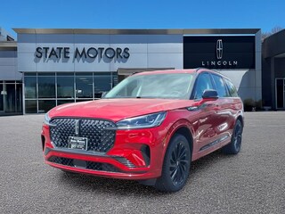 2026 Lincoln Aviator Reserve SUV