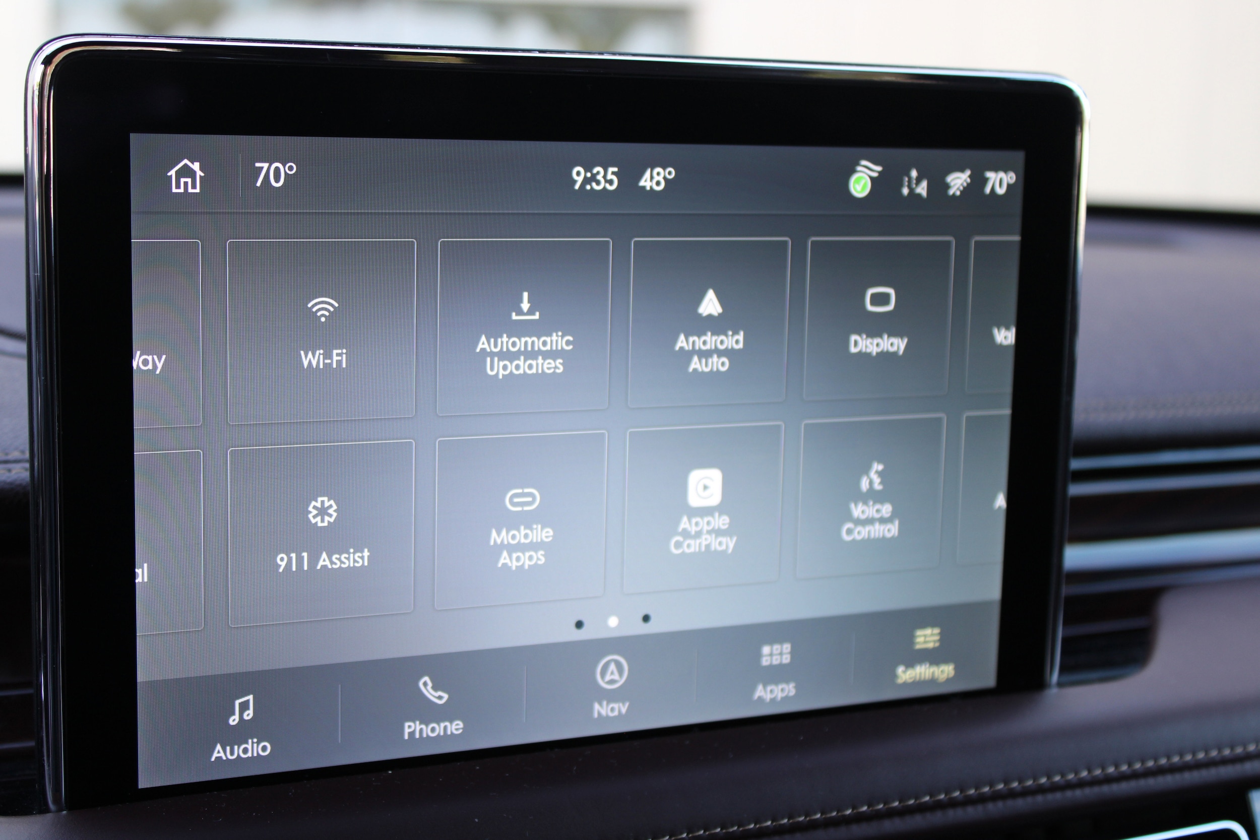 2022 Lincoln Aviator Black Label - Photo 24