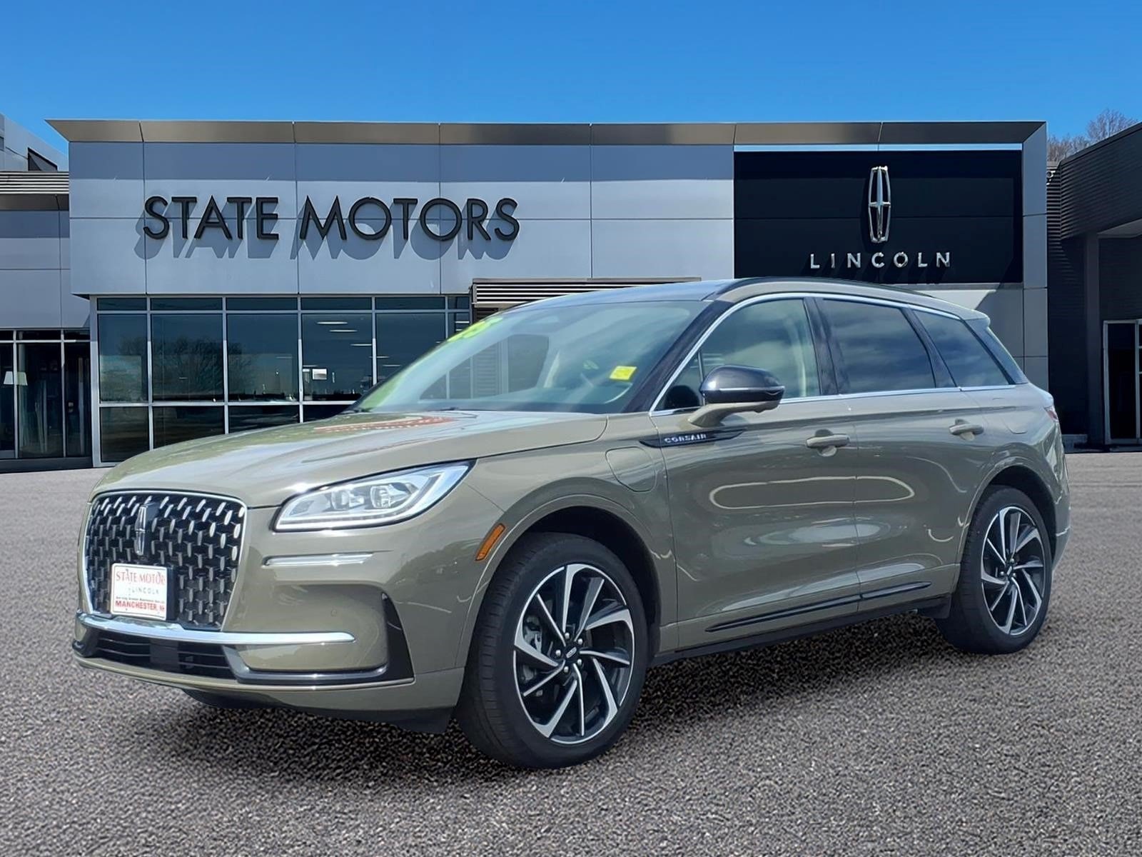 2025 Lincoln Corsair