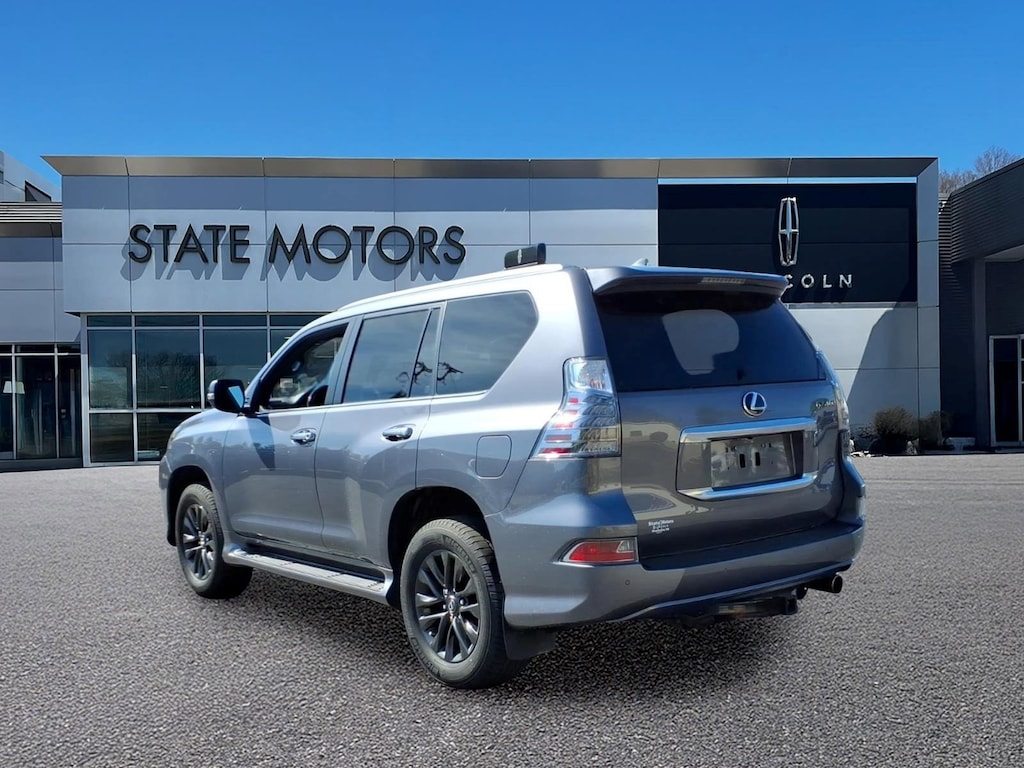 Used 2020 Lexus GX GX 460 Premium SUV