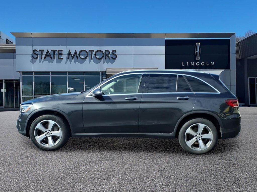 Used 2020 Mercedes-Benz GLC GLC 300 SUV