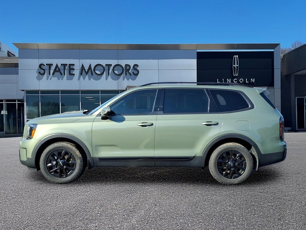 Used 2024 Kia Telluride SX X-Pro SUV