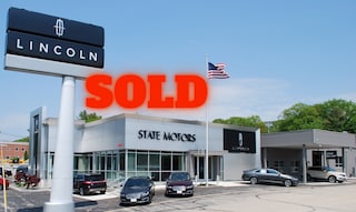 2025 Lincoln Nautilus Reserve SUV