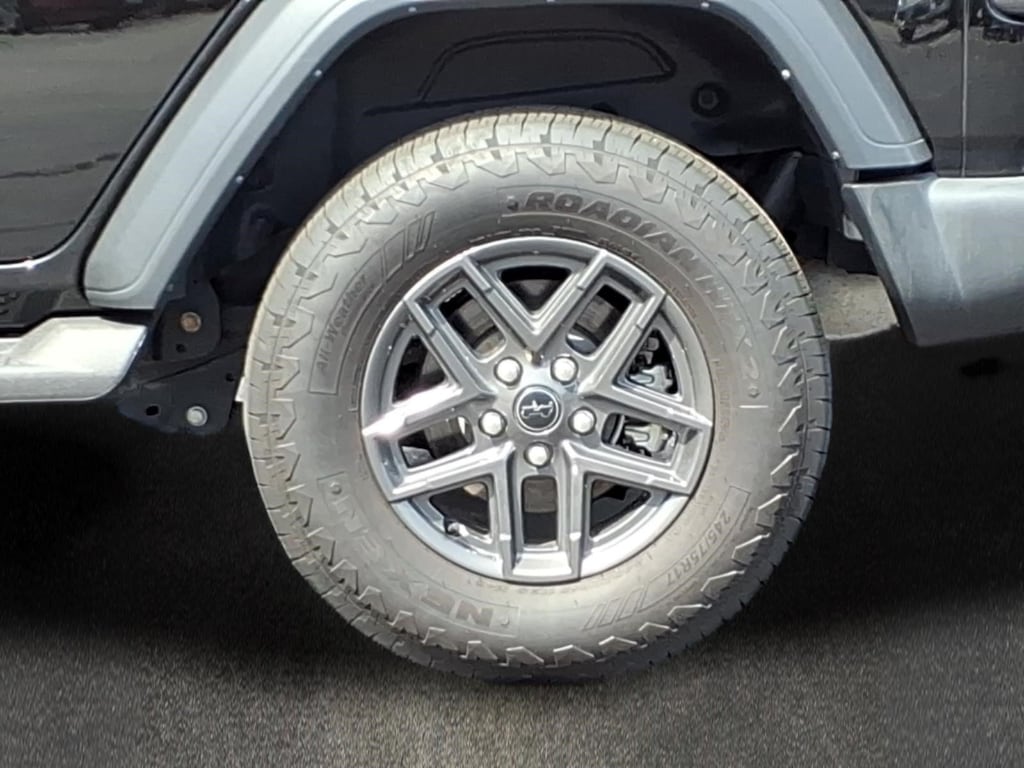 Used 2024 Jeep Wrangler Sport S Convertible
