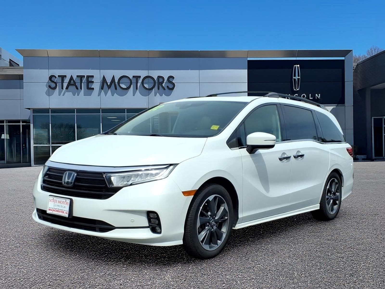 2022 Honda Odyssey