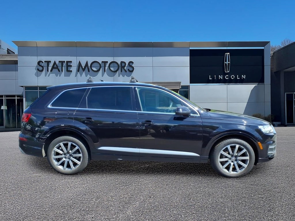 Used 2018 Audi Q7 Premium Plus SUV
