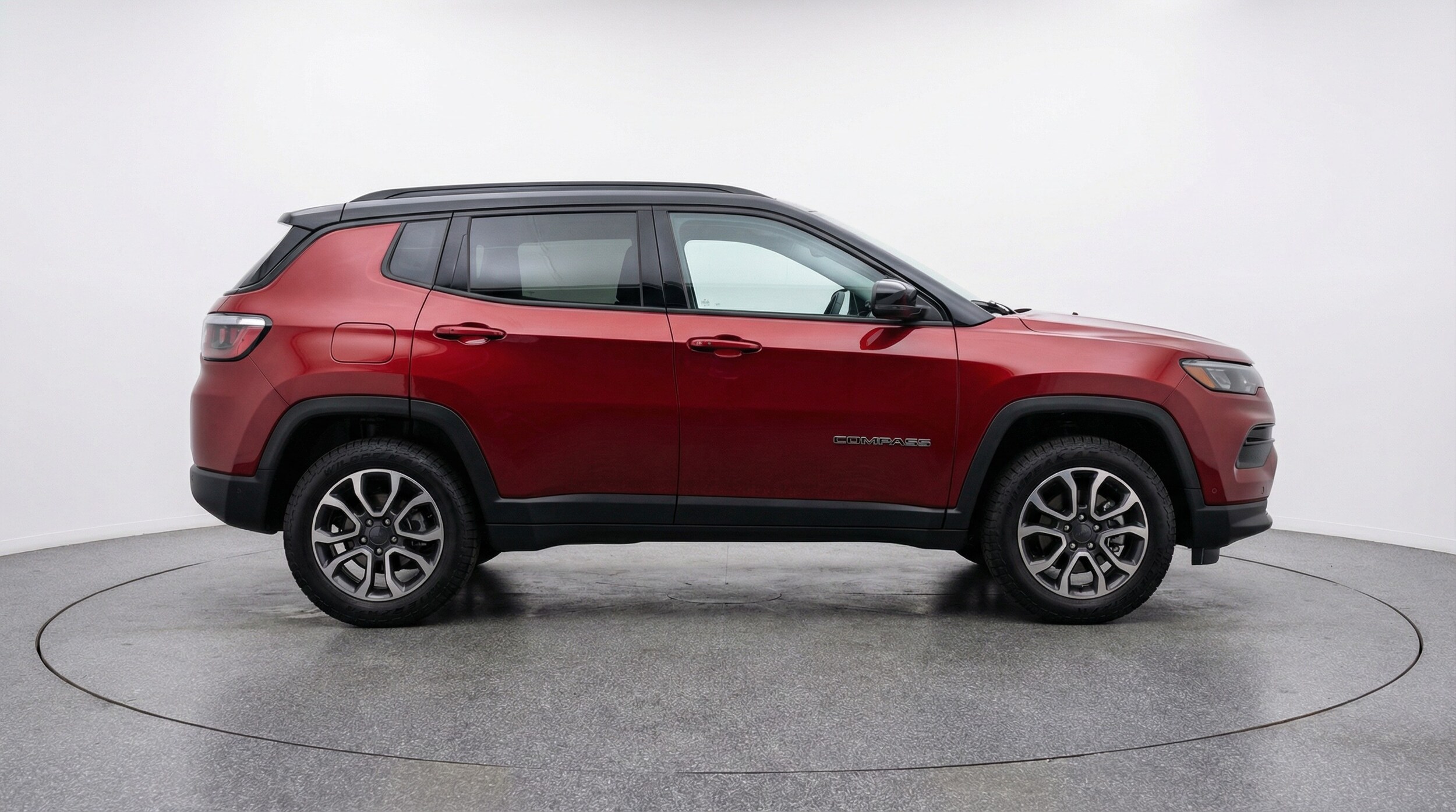 Thumbnail: 2025 Jeep Compass - 8