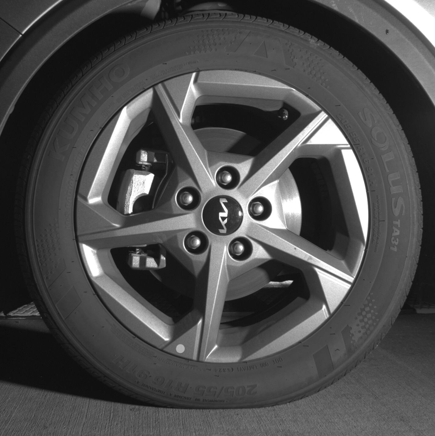 Thumbnail: 2025 Kia K4 - 9