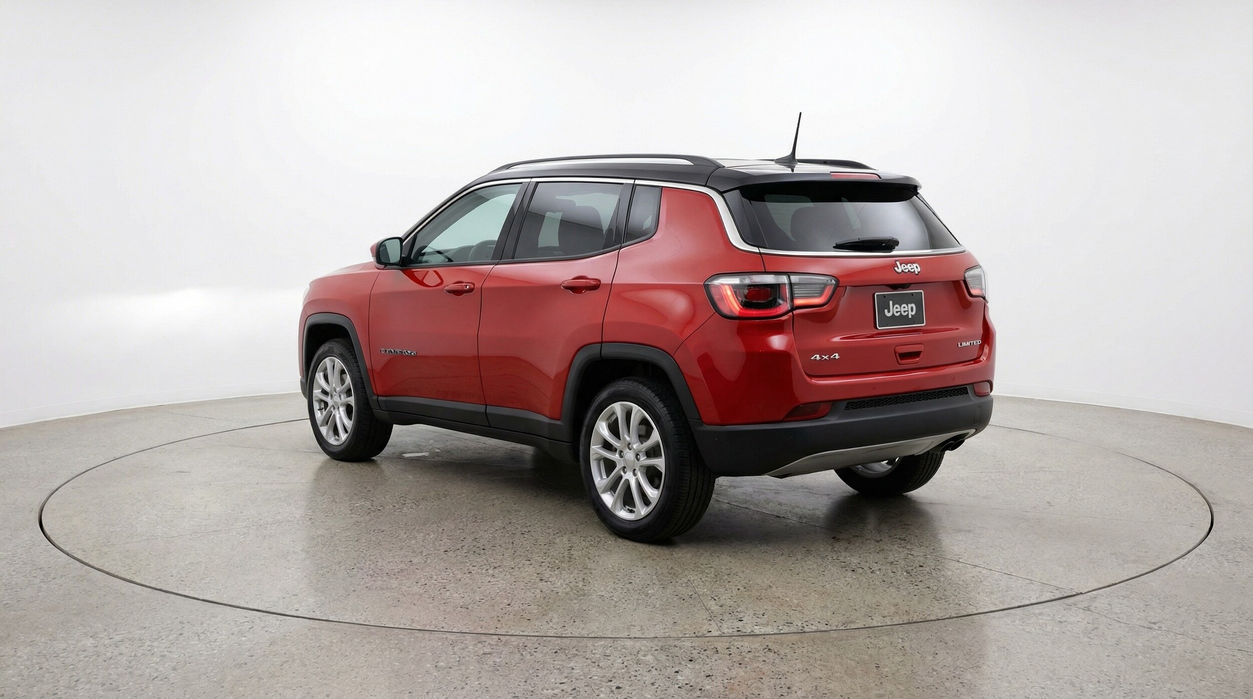 Thumbnail: 2025 Jeep Compass - 5