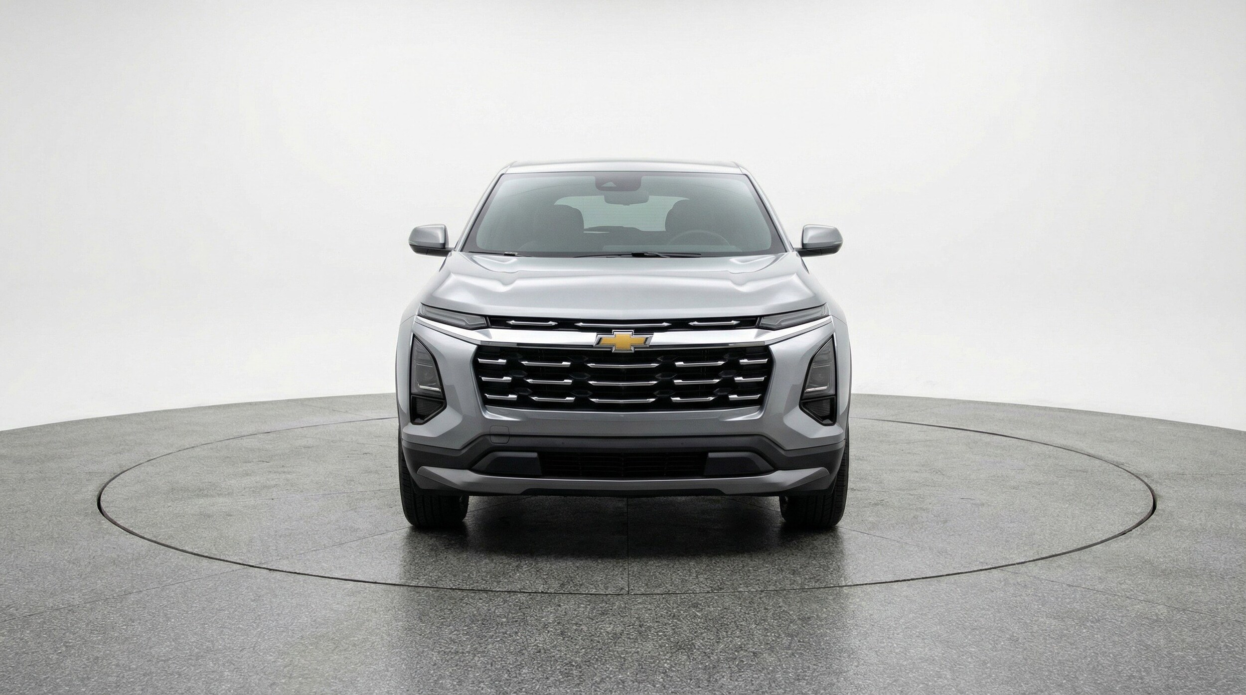 Thumbnail: 2025 Chevrolet Equinox - 2