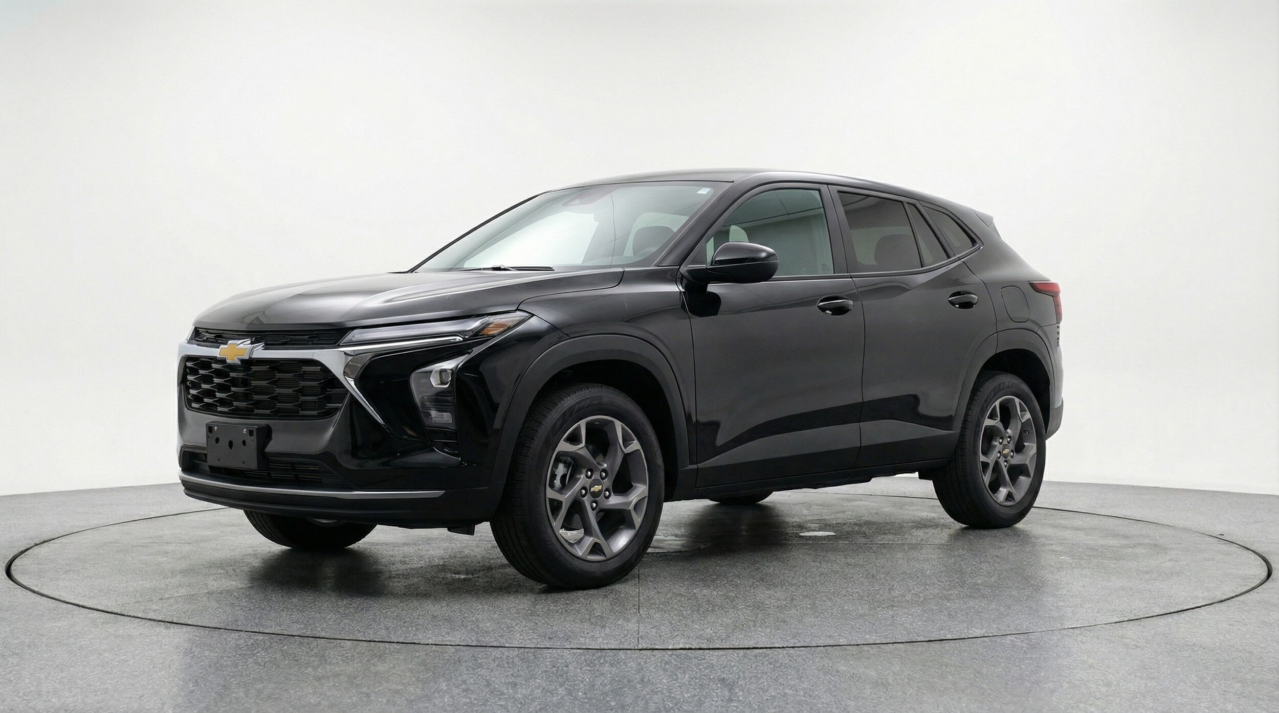 Thumbnail: 2025 Chevrolet Trax - 3