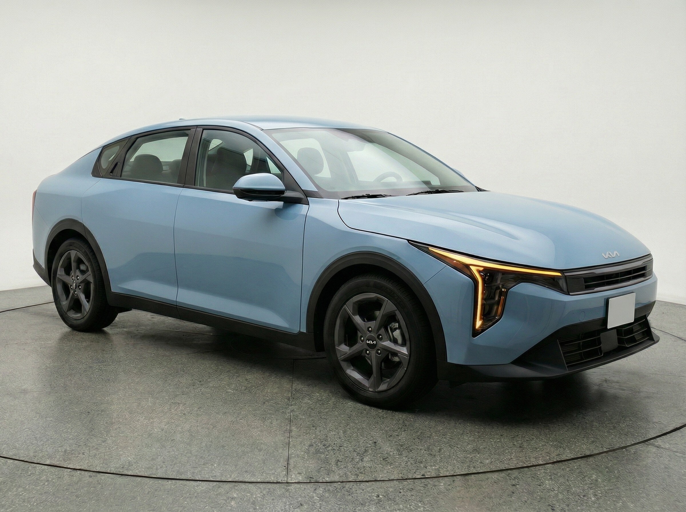 Thumbnail: 2025 Kia K4 - 1