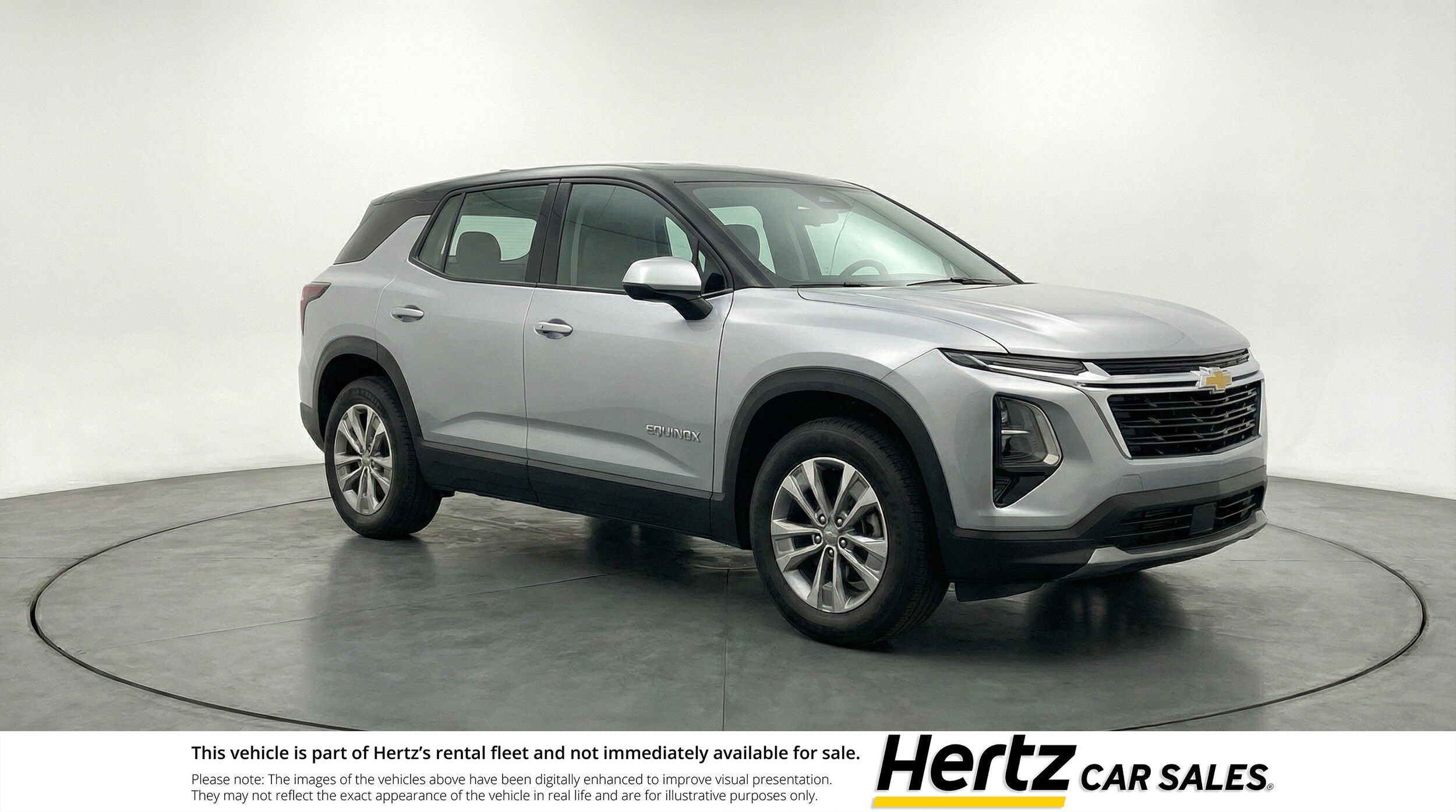 Thumbnail: 2025 Chevrolet Equinox - 1