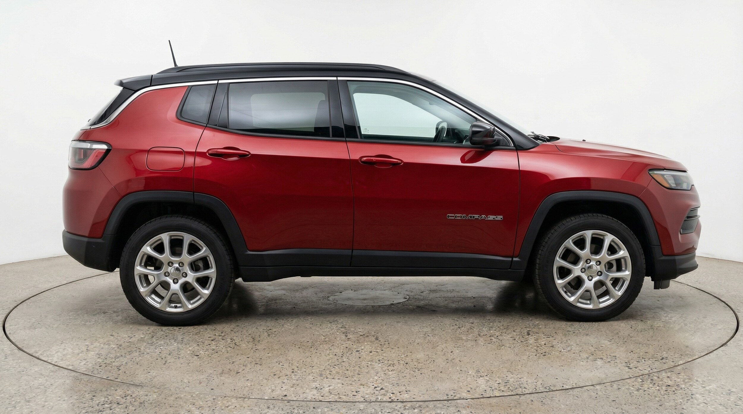 Thumbnail: 2025 Jeep Compass - 8