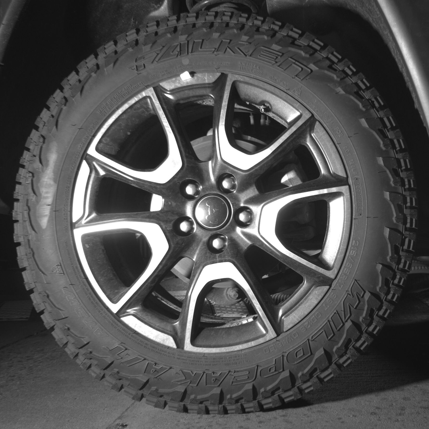 Thumbnail: 2025 Jeep Compass - 12