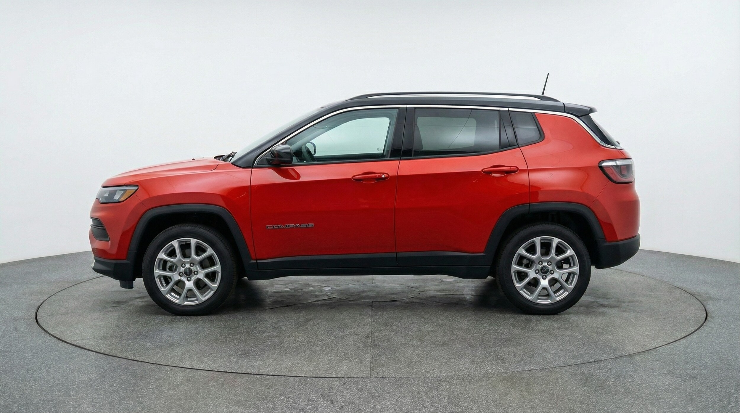Thumbnail: 2025 Jeep Compass - 4