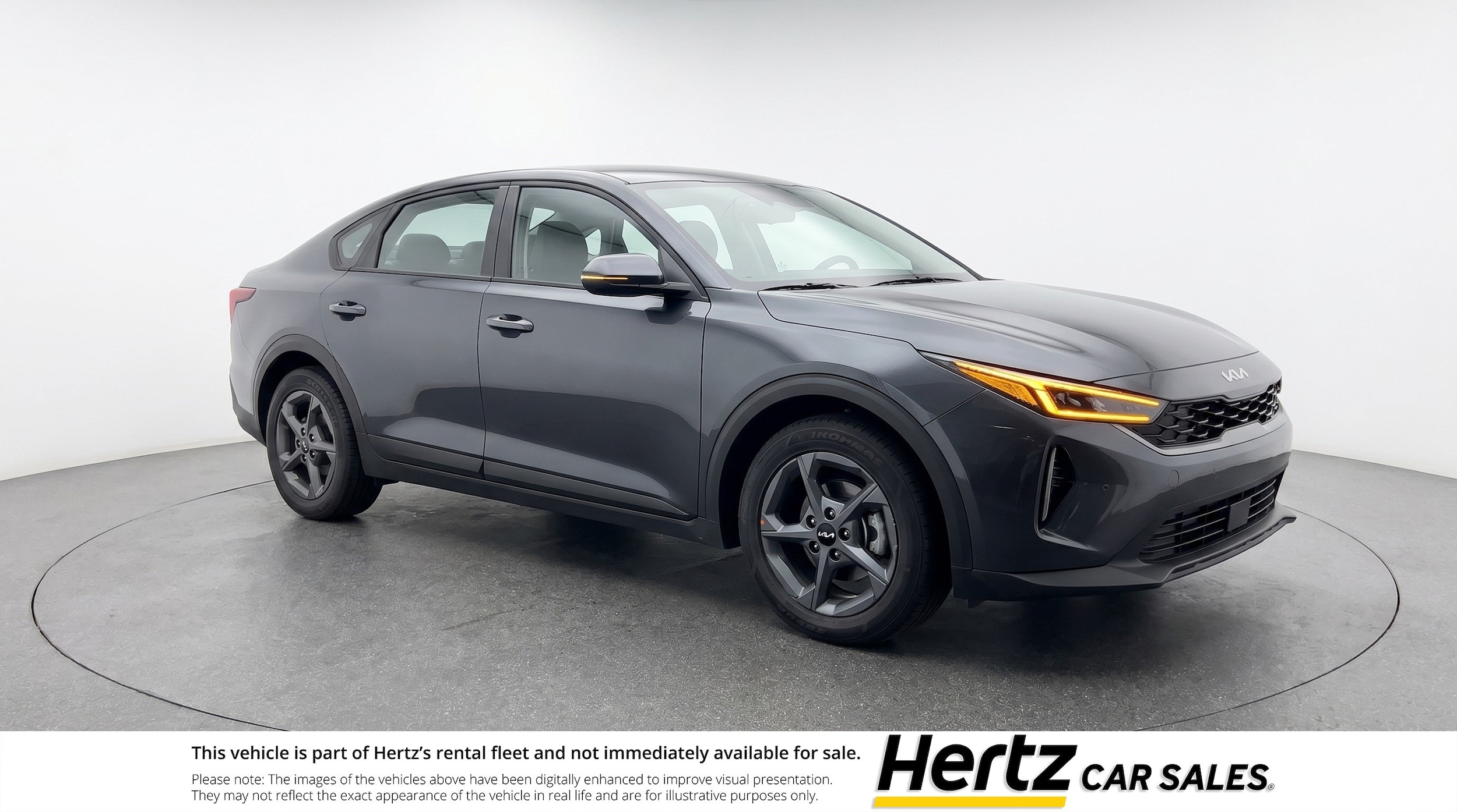 Thumbnail: 2025 Kia K4 - 1