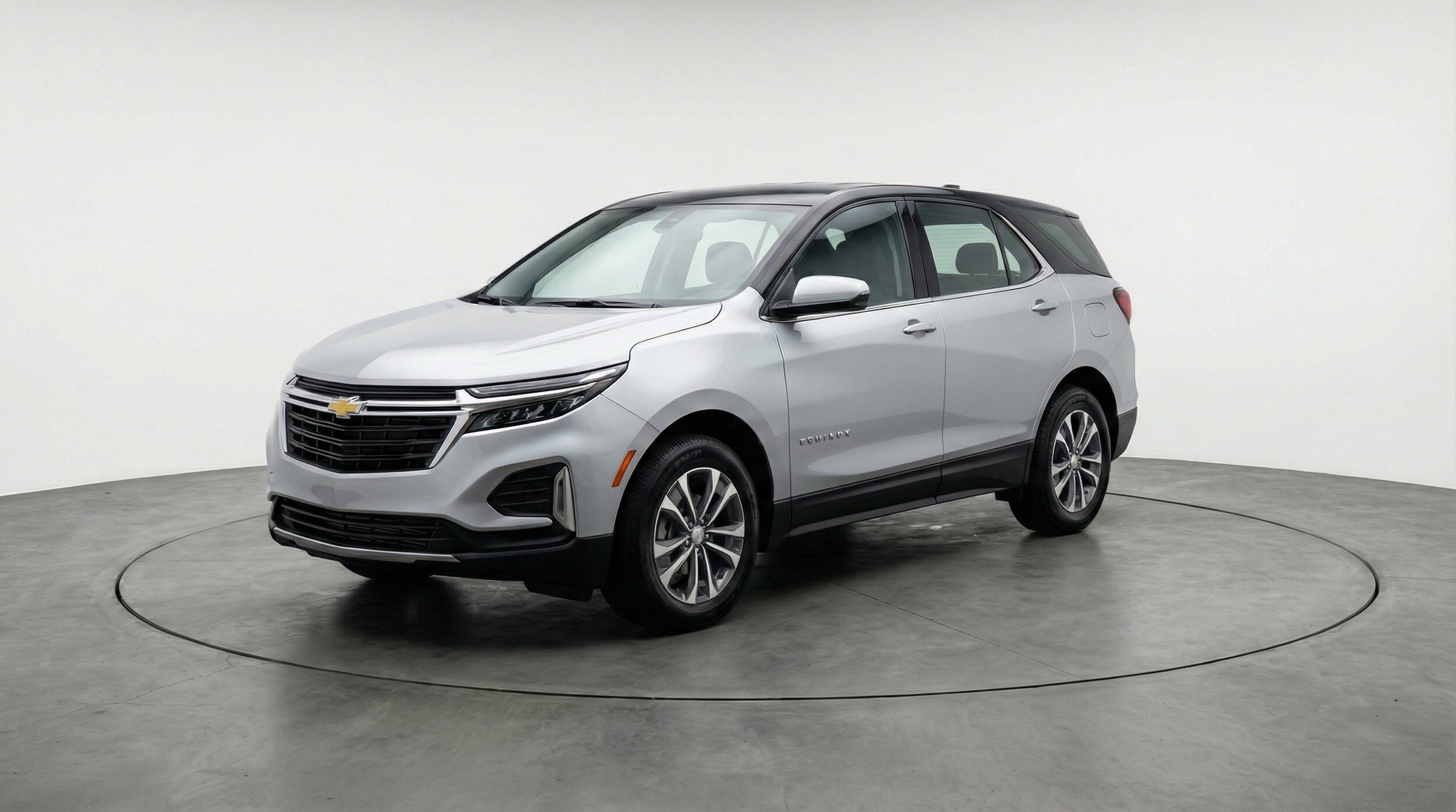Thumbnail: 2025 Chevrolet Equinox - 3