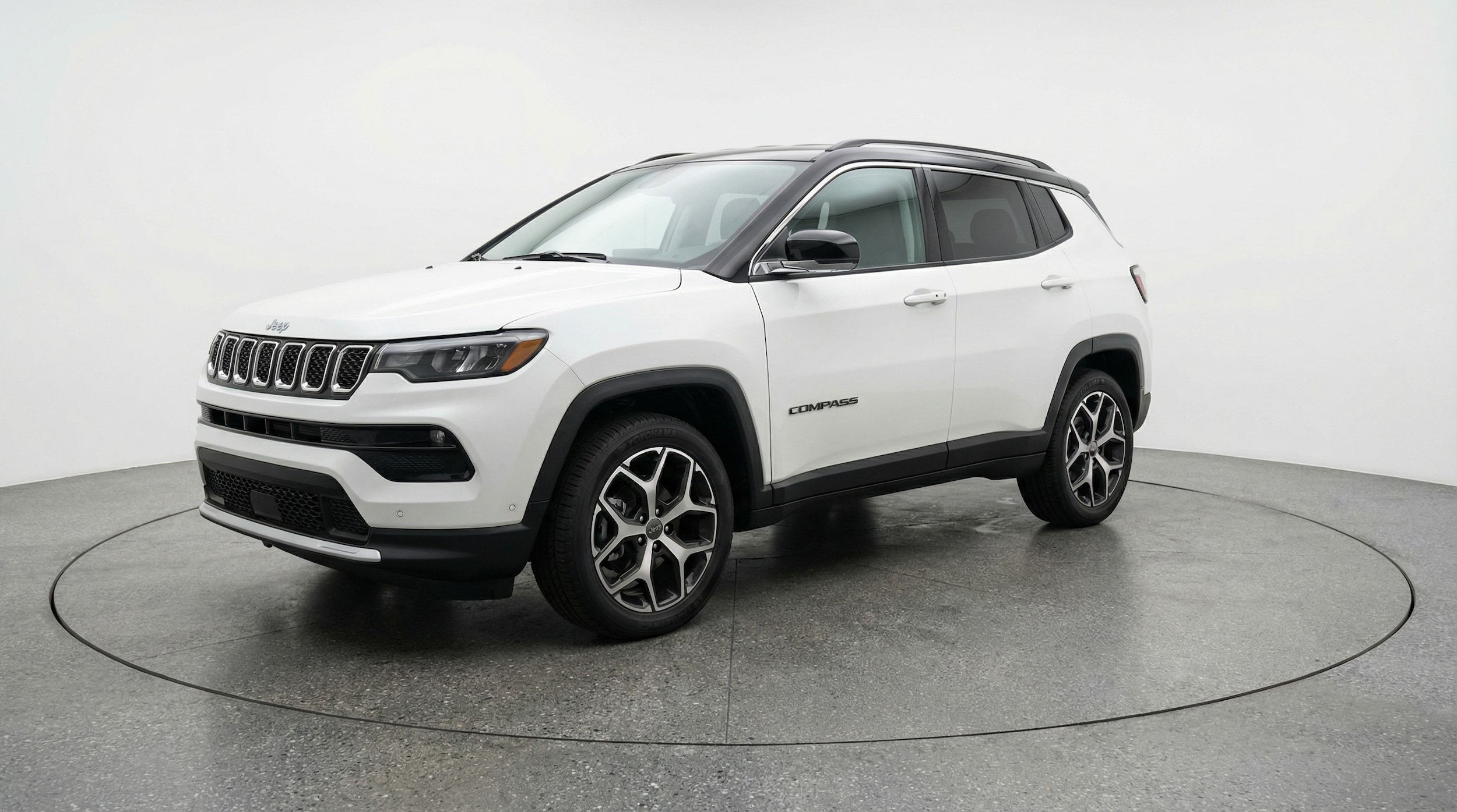 Thumbnail: 2025 Jeep Compass - 3