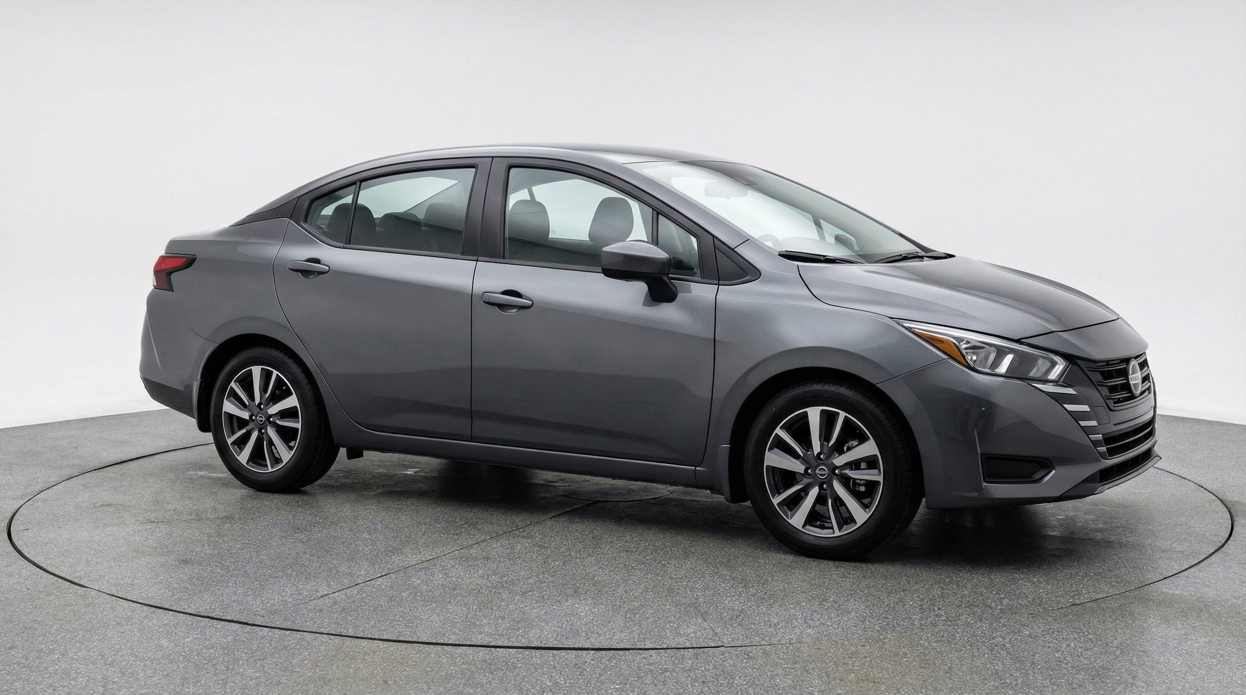 Thumbnail: 2025 Nissan Versa - 1