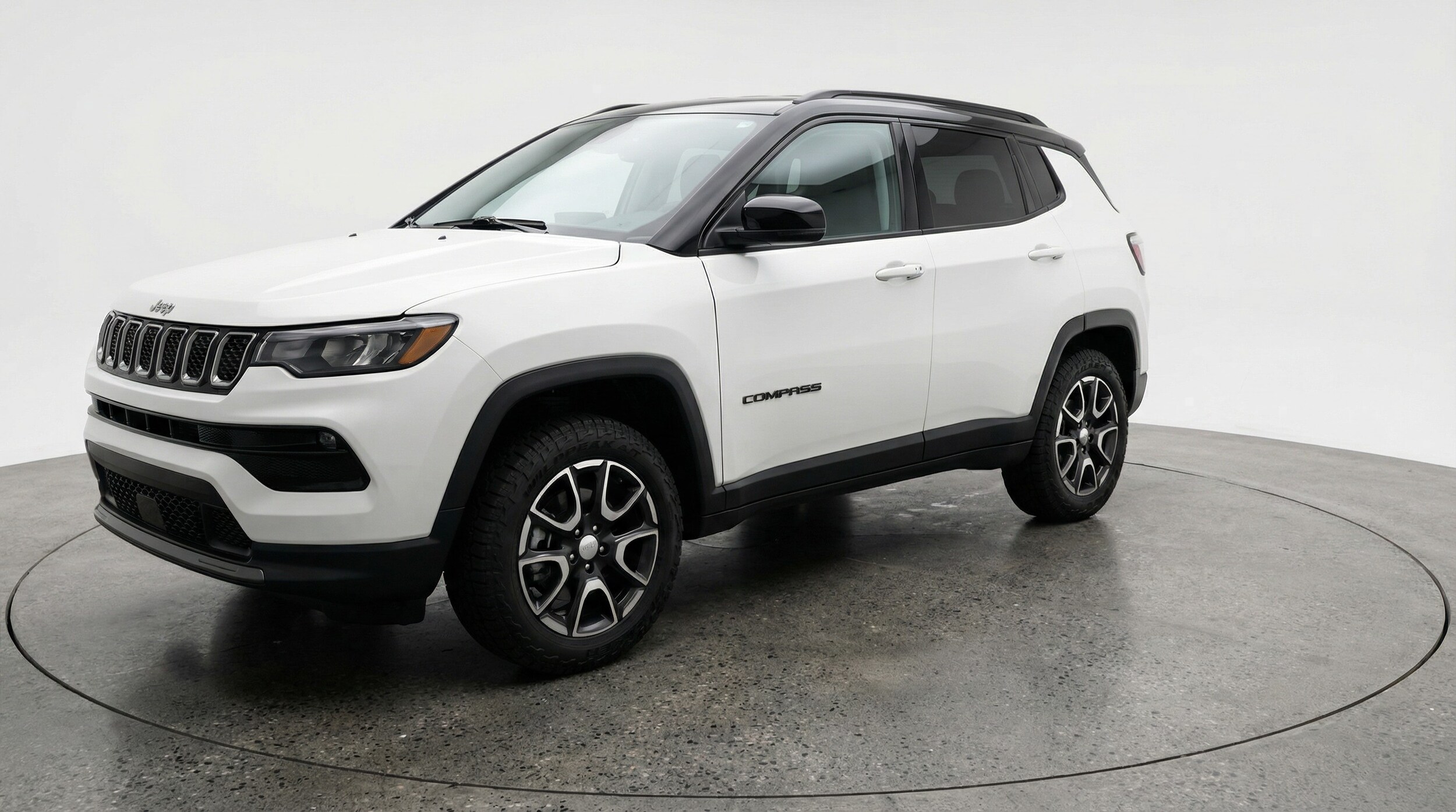 Thumbnail: 2025 Jeep Compass - 3