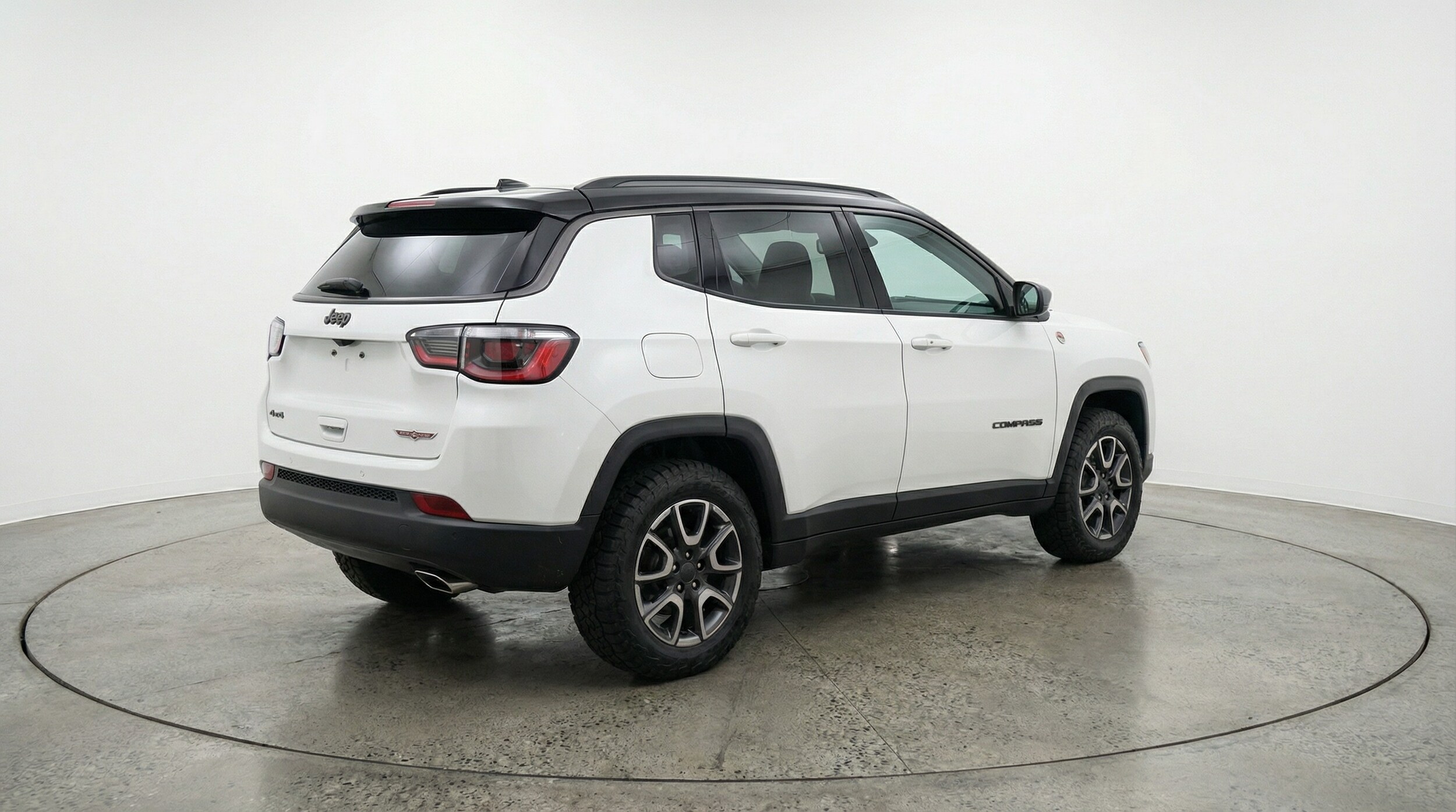 Thumbnail: 2025 Jeep Compass - 7