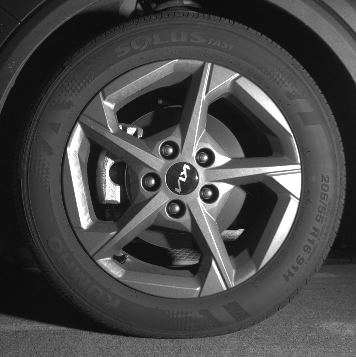 Thumbnail: 2025 Kia K4 - 9