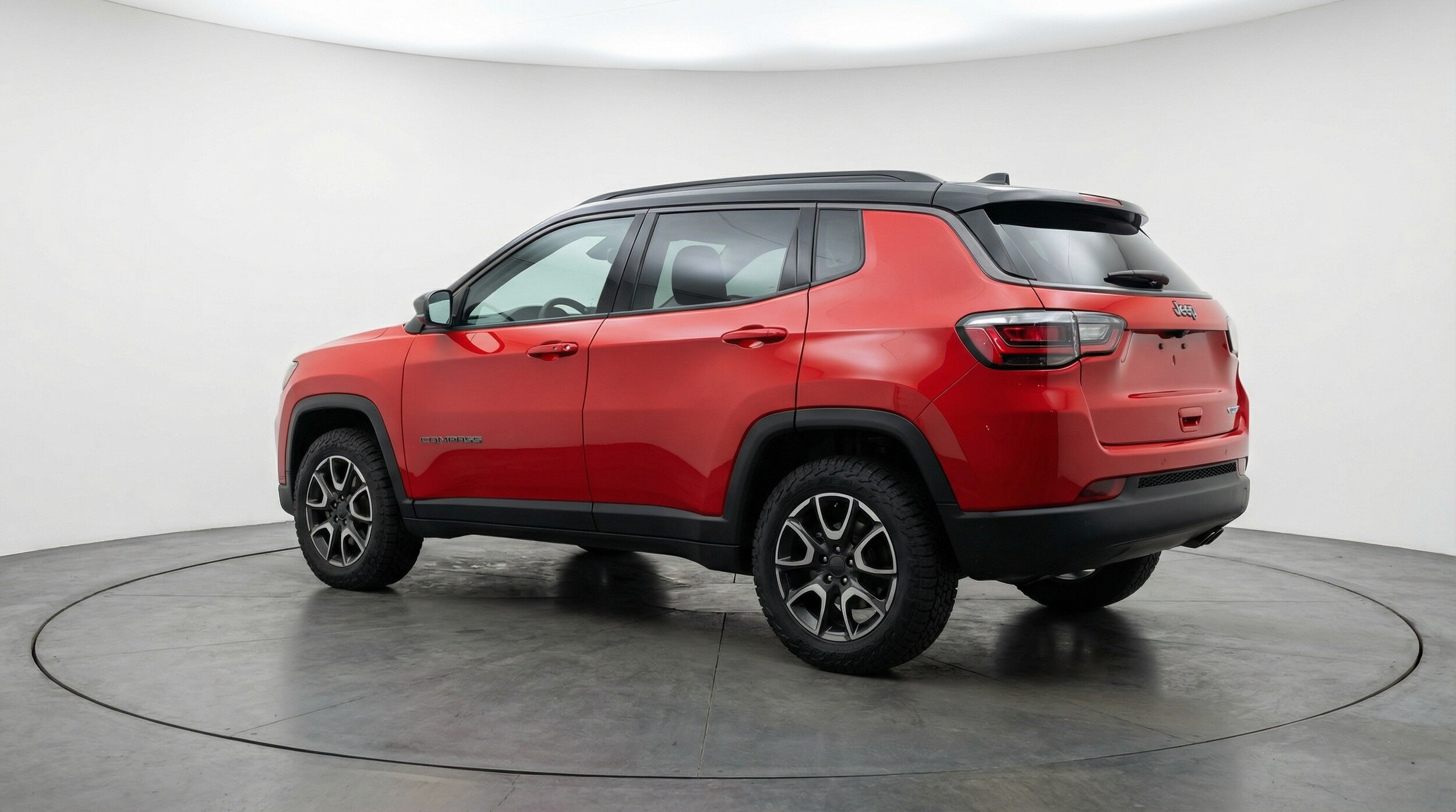Thumbnail: 2025 Jeep Compass - 5