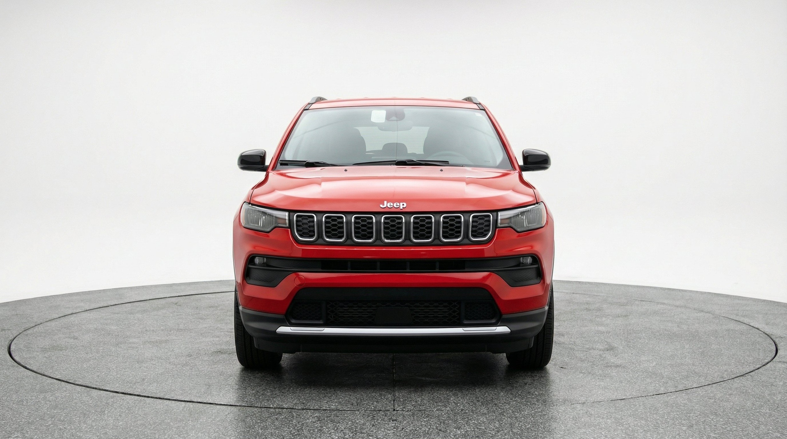 Thumbnail: 2025 Jeep Compass - 2