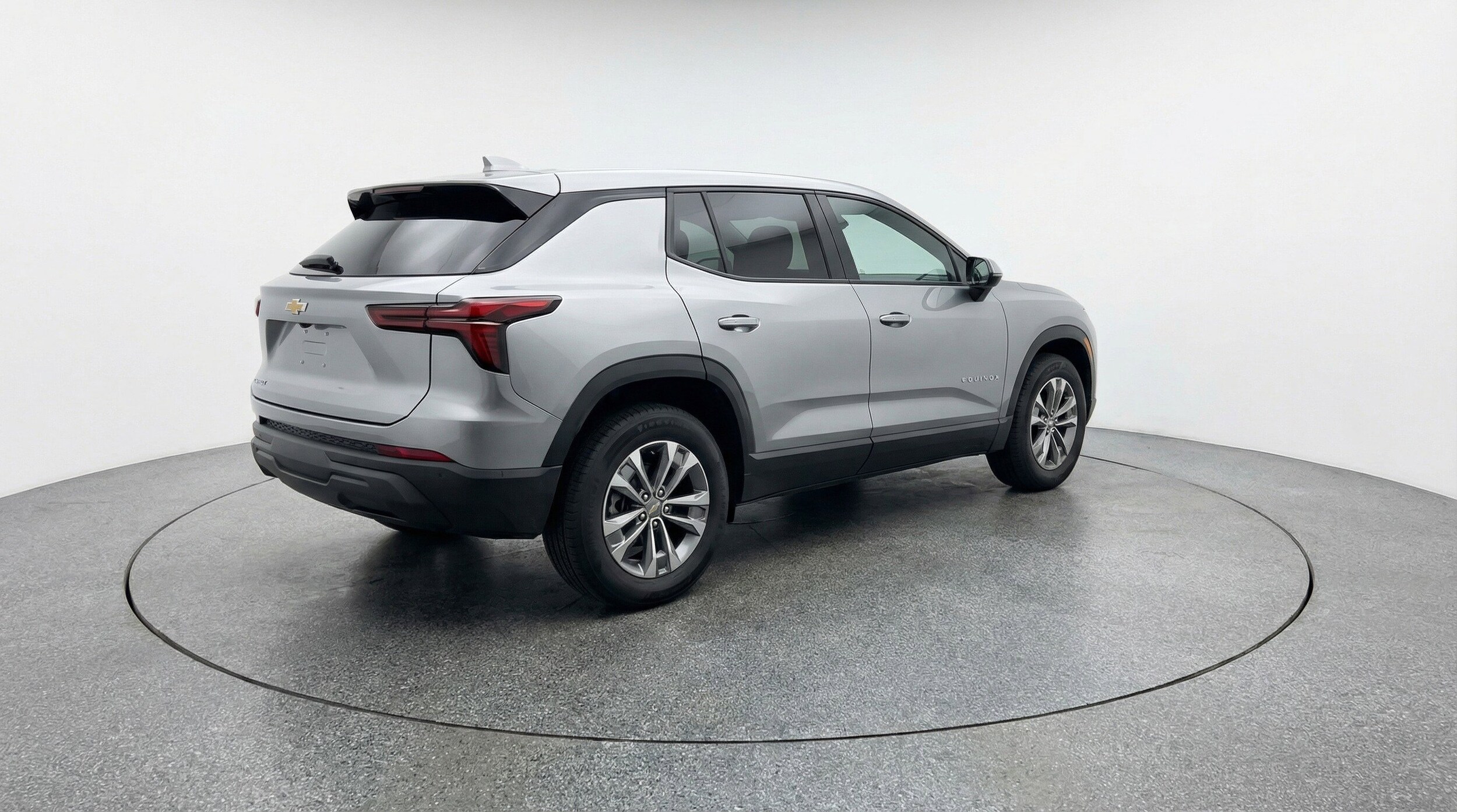 Thumbnail: 2025 Chevrolet Equinox - 9