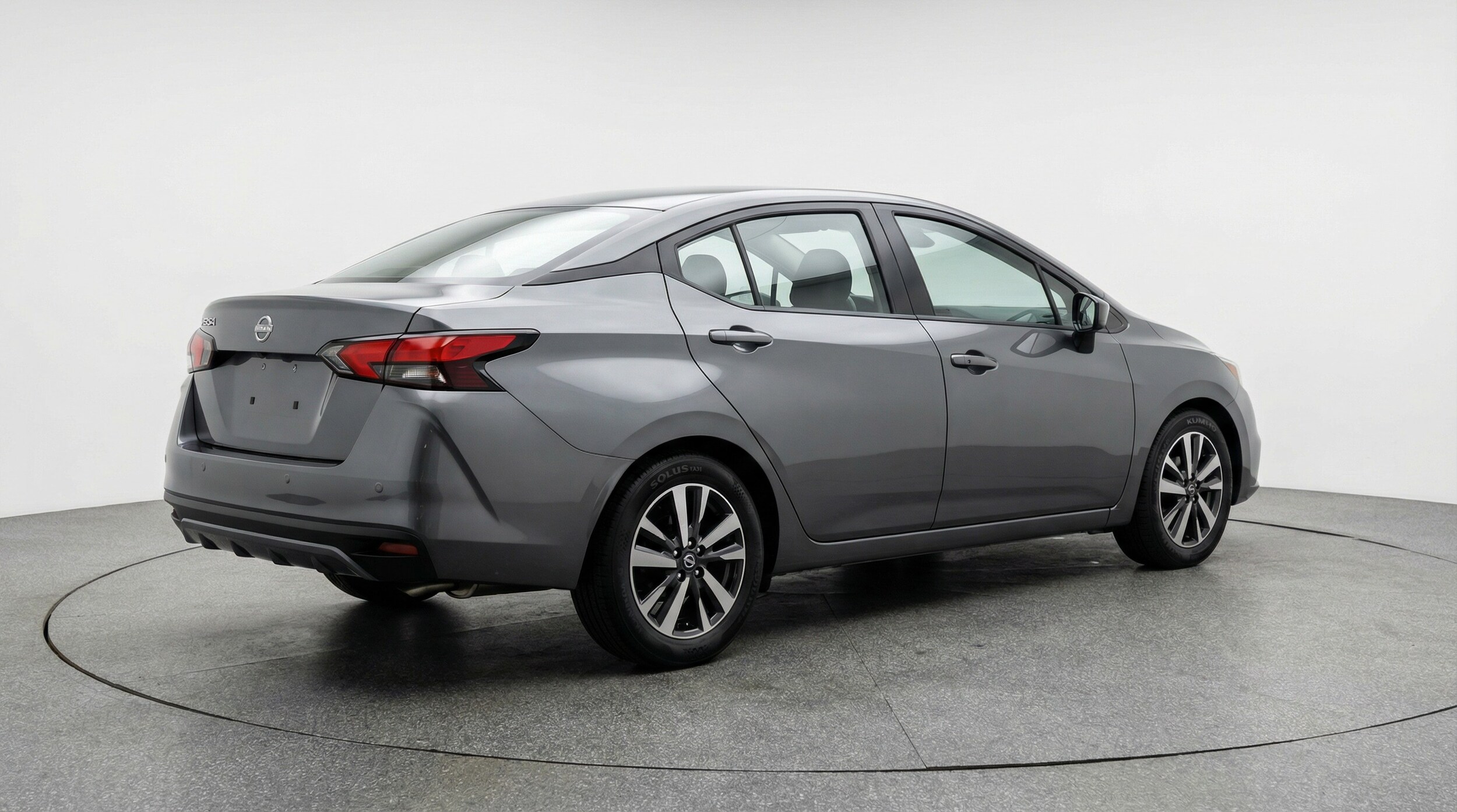 Thumbnail: 2025 Nissan Versa - 5