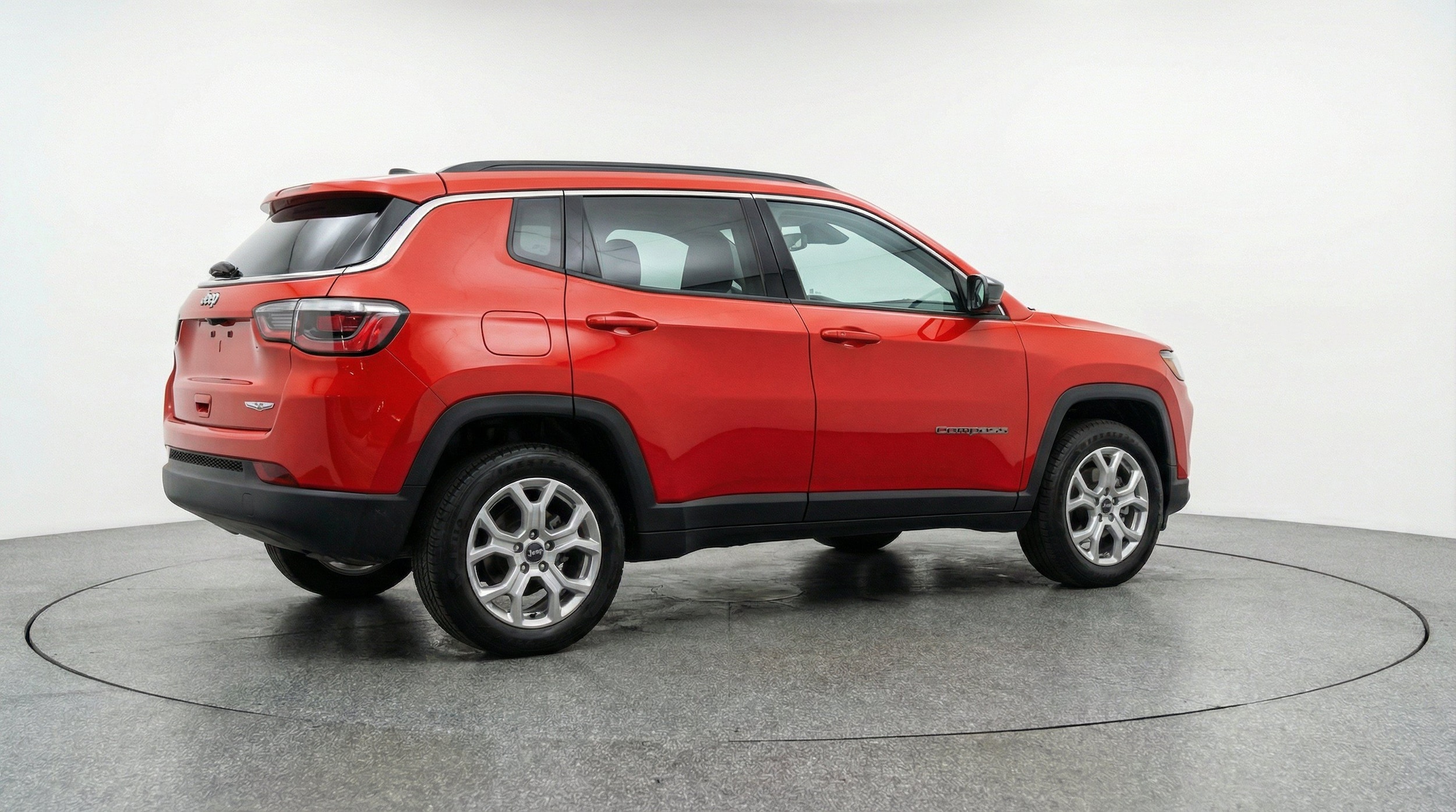 Thumbnail: 2025 Jeep Compass - 9