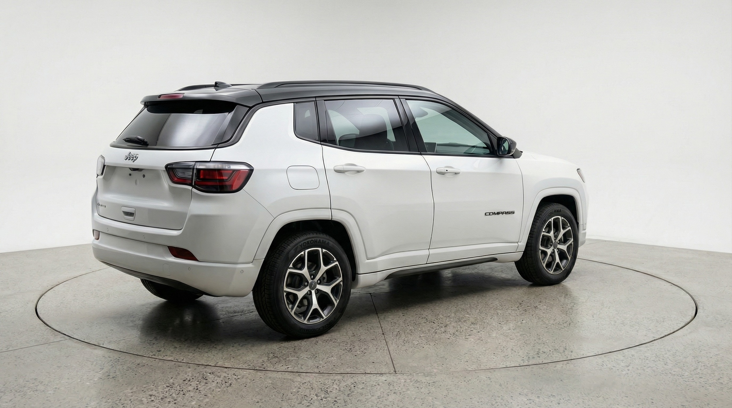 Thumbnail: 2025 Jeep Compass - 7