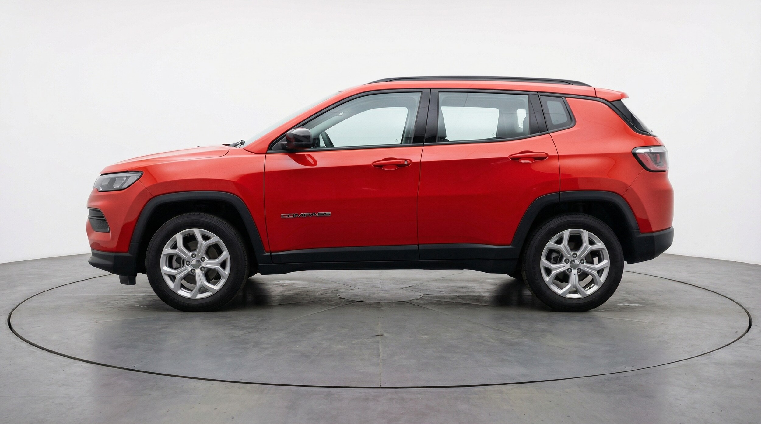 Thumbnail: 2025 Jeep Compass - 4