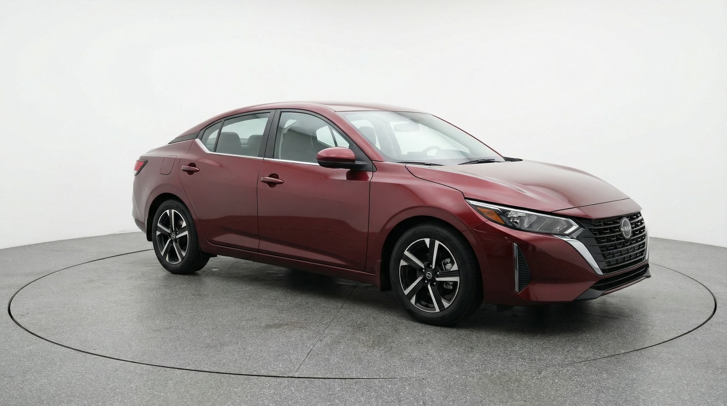 Thumbnail: 2025 Nissan Sentra - 1